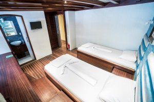 Аренда Гулетов Love Boat Турции