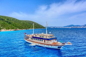 Аренда Гулетов Love Boat Турции