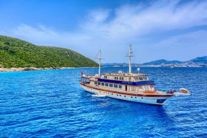 Аренда Гулетов Love Boat Турции