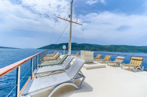 Аренда Гулетов Love Boat Турции