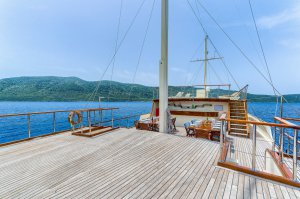 Аренда Гулетов Love Boat Турции