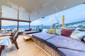 Аренда Гулетов Love Boat Турции