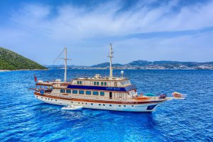 Аренда Гулетов Love Boat Турции