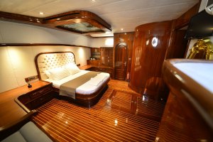 LUCE DEL MARE Gulet Available for Charter