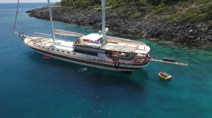 Gulet Mieten Luce Del Mare Charter Türkei