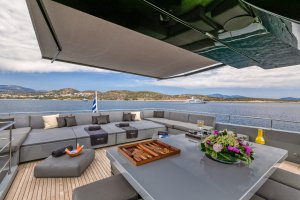 Yachtcharter Mado Griechenland