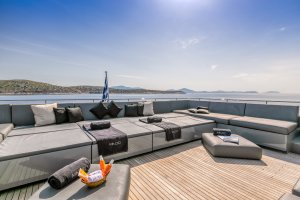 Yachtcharter Mado Griechenland