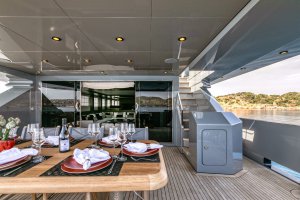 Yachtcharter Mado Griechenland