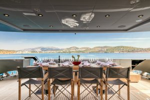 Yachtcharter Mado Griechenland