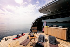 Yachtcharter Mado Griechenland