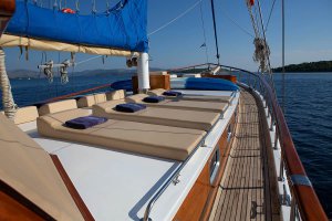 Gulet Mieten Malena Charter