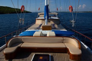Gulet Mieten Malena Charter