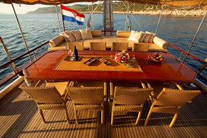 Gulet Mieten Malena Charter