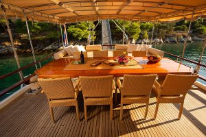 Gulet Mieten Malena Charter