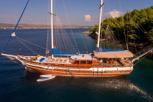 Gulet Mieten Malena Charter