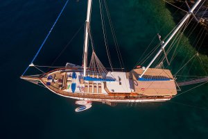 Gulet Mieten Malena Charter