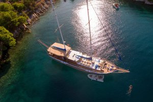 Gulet Mieten Malena Charter