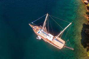 Gulet Mieten Malena Charter