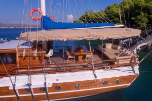 Gulet Mieten Malena Charter