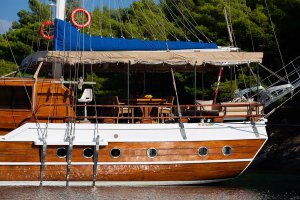 Gulet Mieten Malena Charter