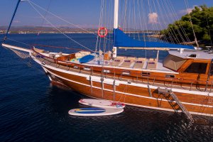 Gulet Mieten Malena Charter