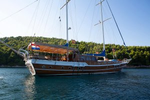 Gulet Mieten Malena Charter