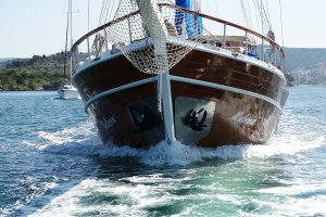 Gulet Mieten Malena Charter
