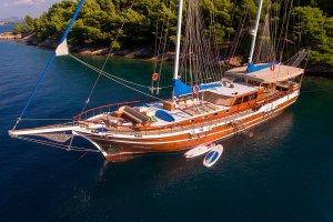 Gulet Mieten Malena Charter