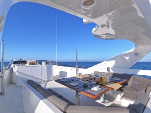 Martina Yacht Available for Charter