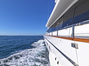 Martina Yacht Available for Charter