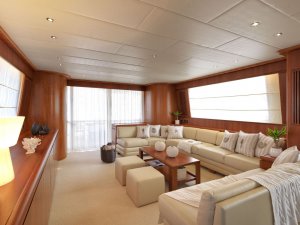 Martina Yacht Available for Charter