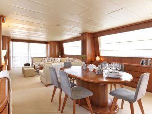 Martina Yacht Available for Charter