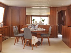 Martina Yacht Available for Charter