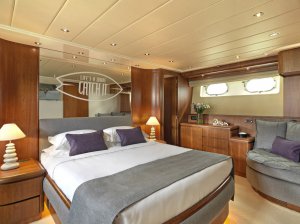 Martina Yacht Available for Charter