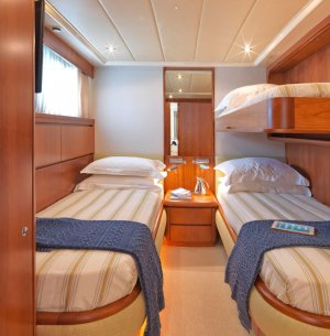 Martina Yacht Available for Charter
