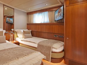 Martina Yacht Available for Charter