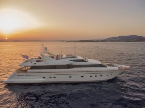 Martina Yacht Available for Charter