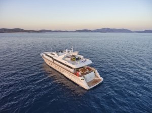 Martina Yacht Available for Charter