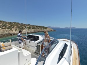 Martina Yacht Available for Charter