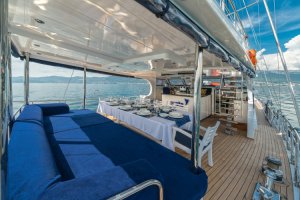 Gulet Maske Available for Charter Croatia