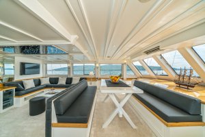 Gulet Maske Available for Charter Croatia