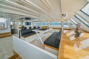 Gulet Maske Available for Charter Croatia