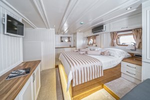 Gulet Maske Available for Charter Croatia