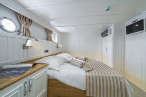 Gulet Maske Available for Charter Croatia