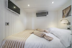 Gulet Maske Available for Charter Croatia