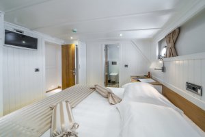 Gulet Maske Available for Charter Croatia