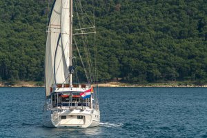 Gulet Maske Available for Charter Croatia