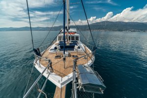 Gulet Maske Available for Charter Croatia