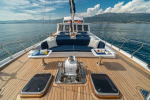 Gulet Maske Available for Charter Croatia