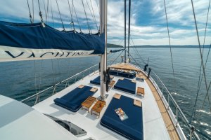 Gulet Maske Available for Charter Croatia